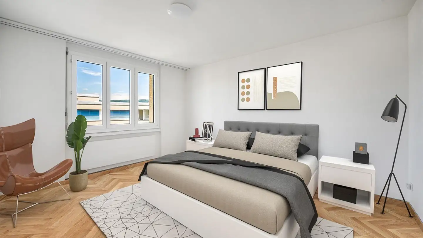 Appartamento in vendita - Oberortweg 19, 8804 Au ZH - Photo 3