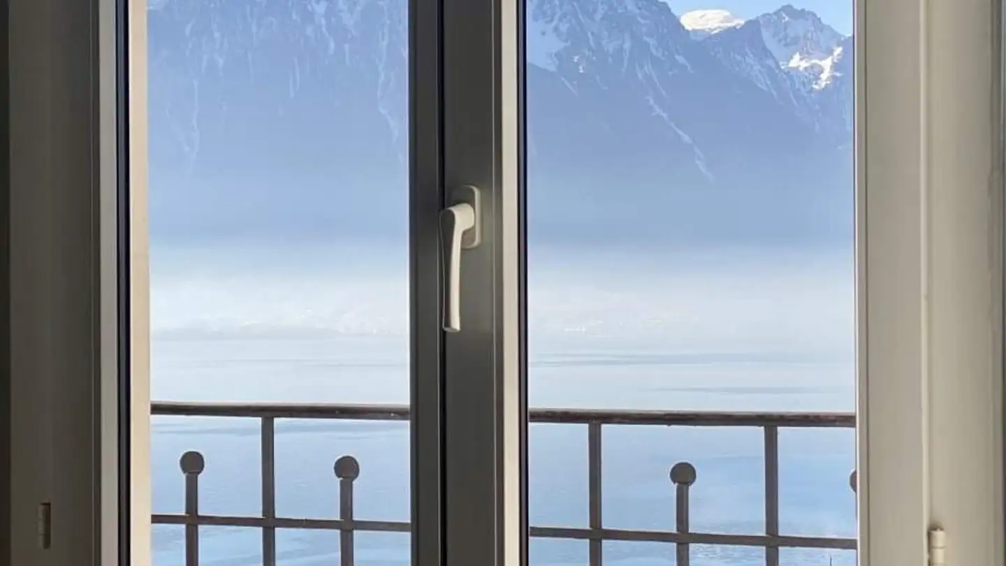 Wohnung mieten - Rue De L'ancien-Stand 6, 1820 Montreux - Foto 2