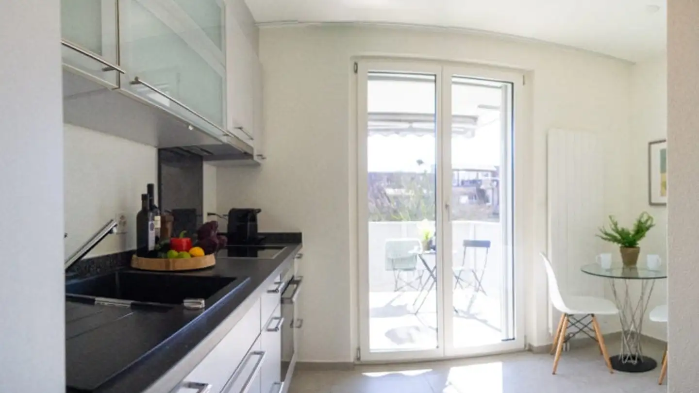 Appartement meublé à louer - Kalkbreitestrasse 41, 8003 Zürich - Photo 2