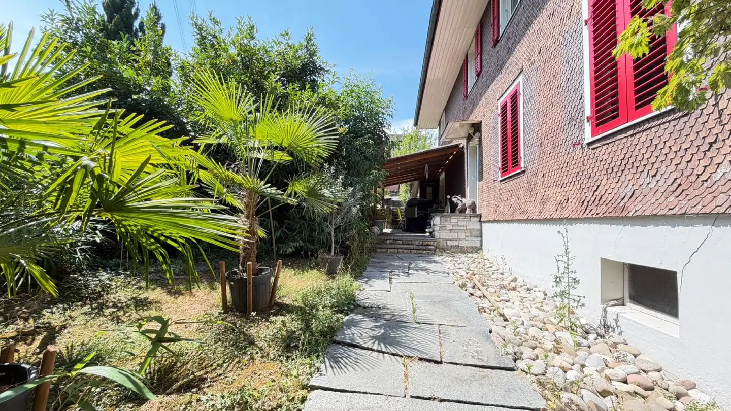 Maison individuelle à vendre - Schauenburgerstrasse, 4133 Pratteln