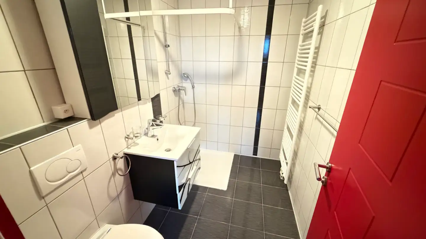 Appartamento in affitto - Rue De La Gare 17, 2830 Courrendlin - Foto 4