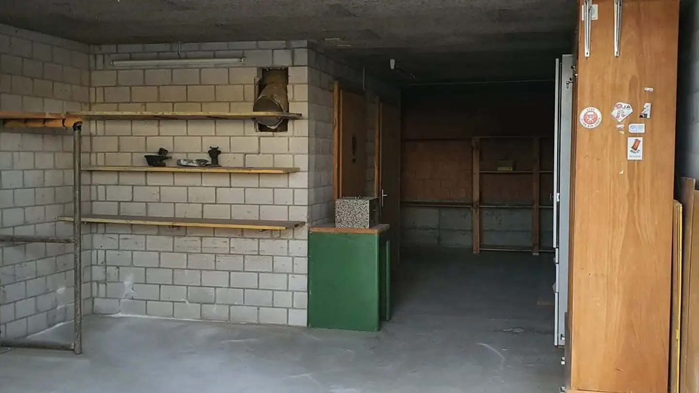 Spazio di archiviazione in affitto - Fabrikstrasse 13, 2543 Lengnau BE - Photo 4