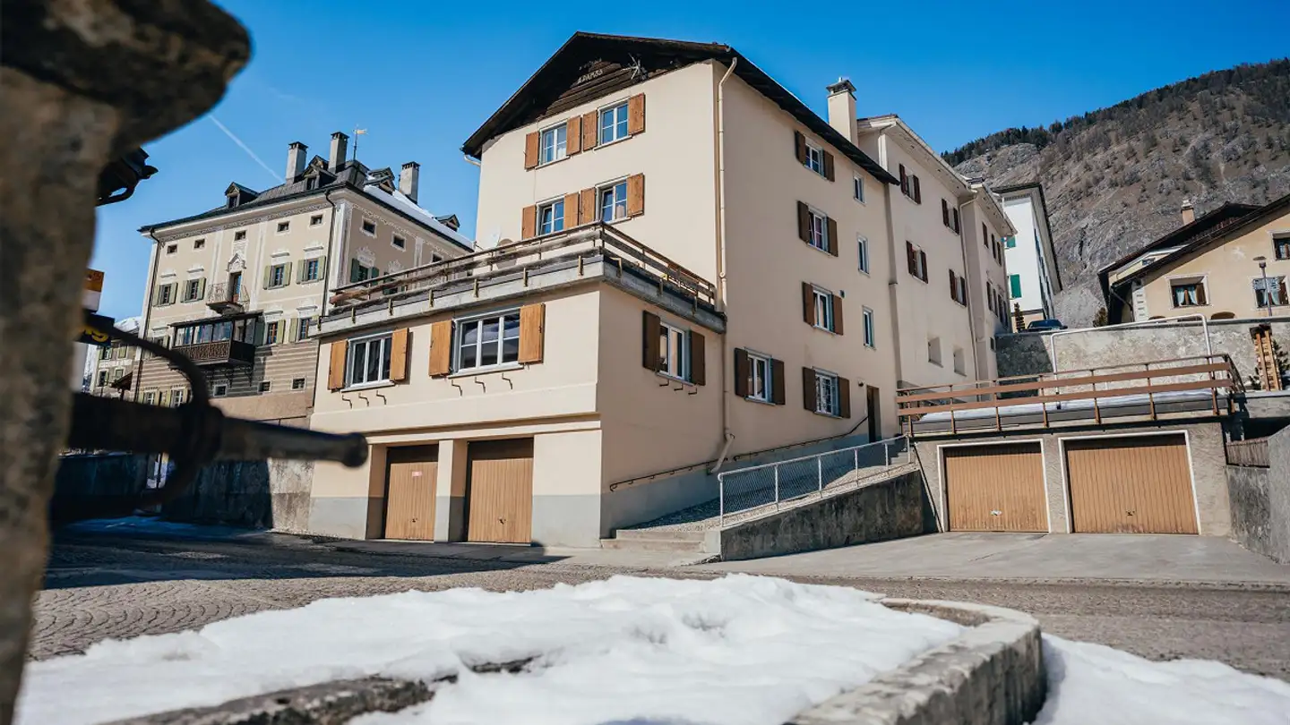 Wohnung mieten - Bügl Suot 15, 7525 S-chanf