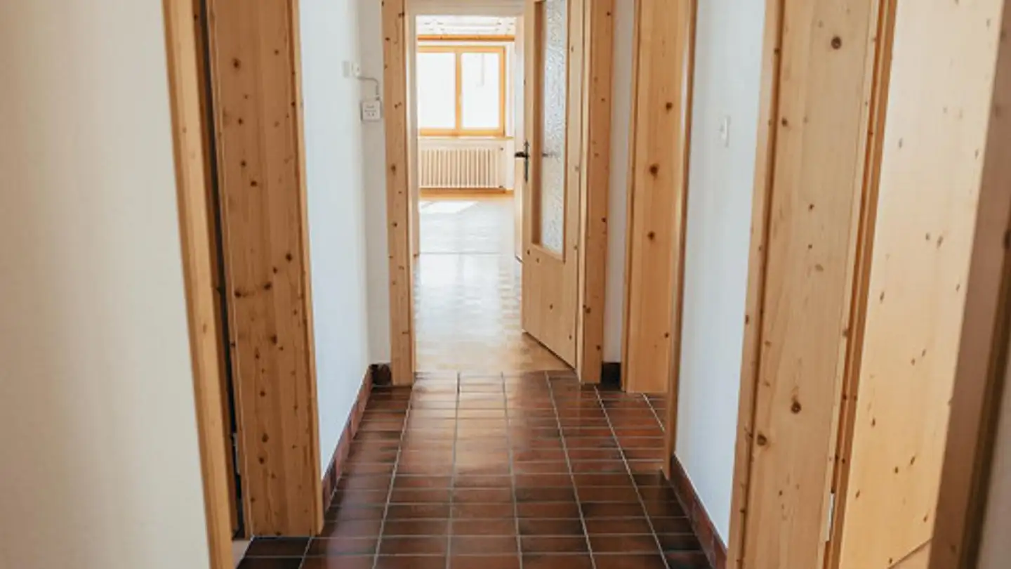 Wohnung mieten - Bügl Suot 15, 7525 S-chanf - Foto 2