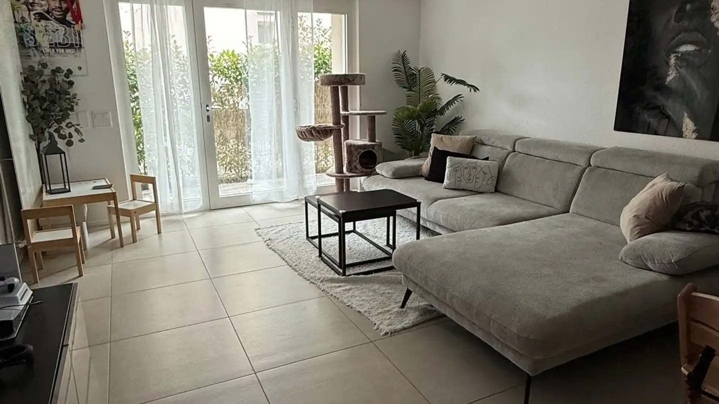 Wohnung mieten - Via San Grato 3, 6924 Sorengo