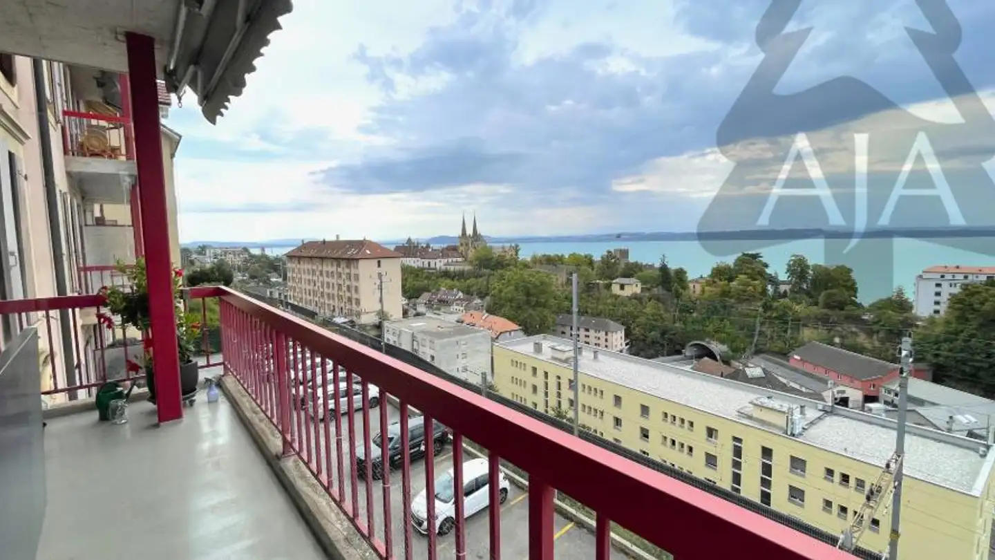 Apartment for sale - 2000 Neuchâtel - Photo 2