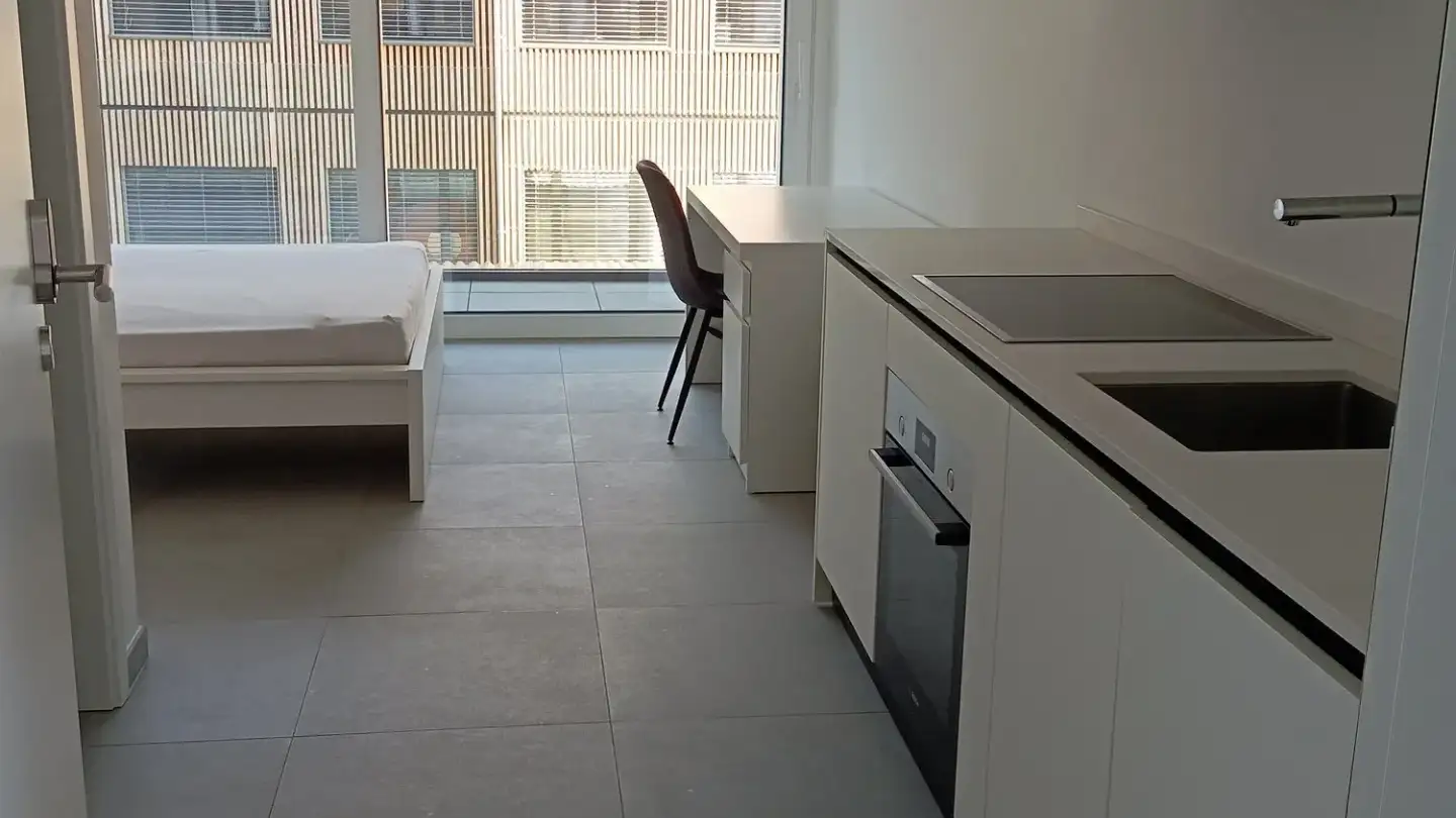 Appartement à louer - Via Boscioro 16, 6962 Viganello