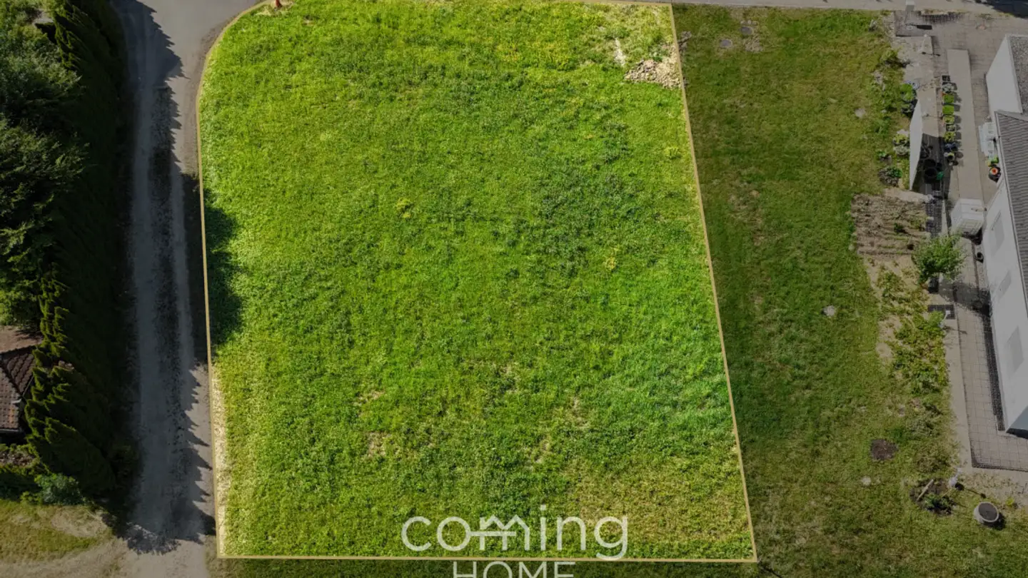 Constructible plot for sale - 4714 Aedermannsdorf