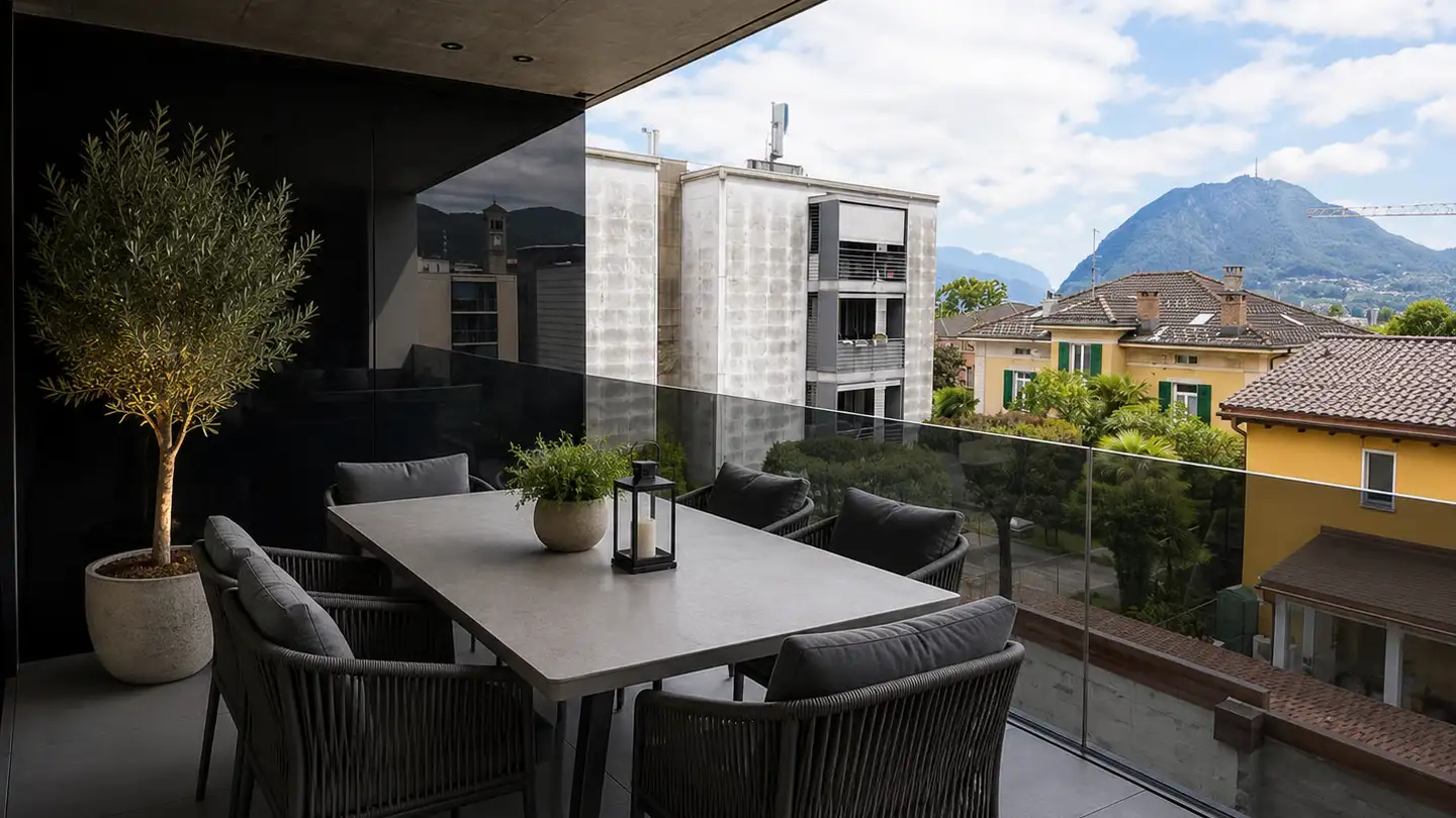 Apartment for sale - 6900 Massagno - Photo 3