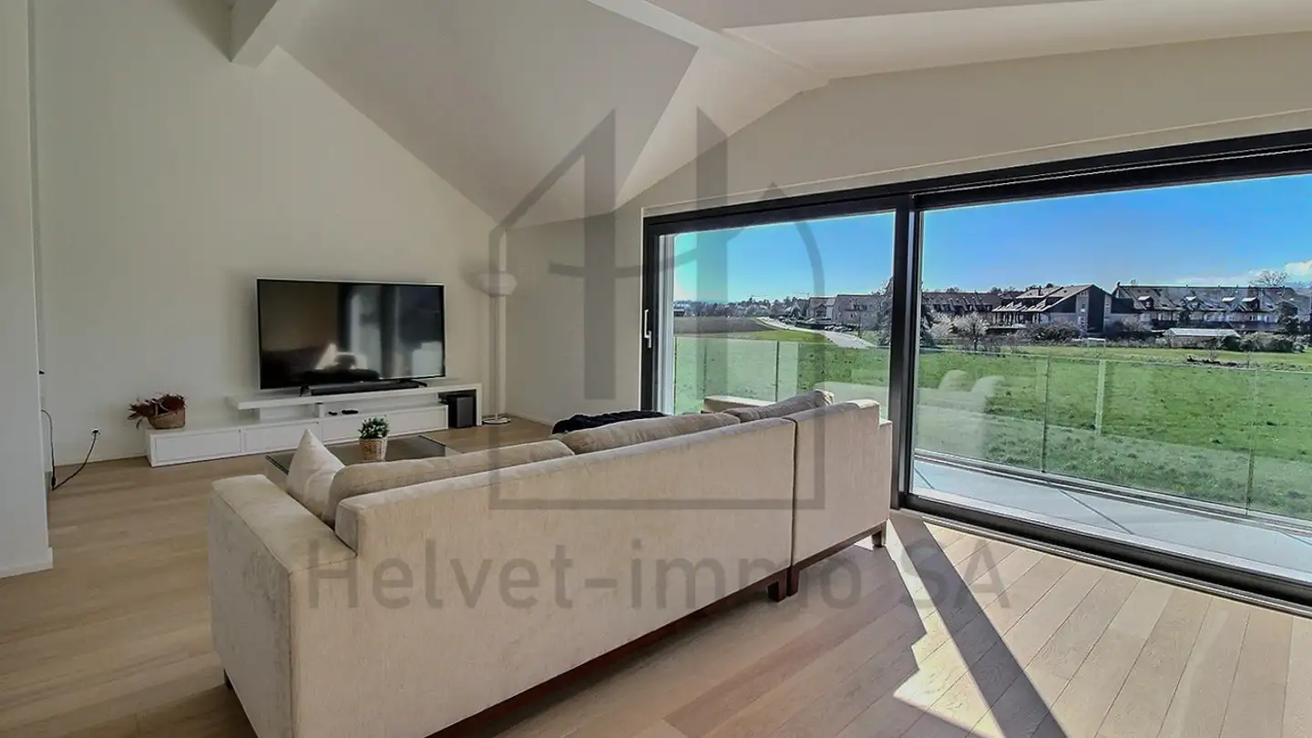 Dachgeschosswohnung kaufen - 1297 Founex - Foto 4