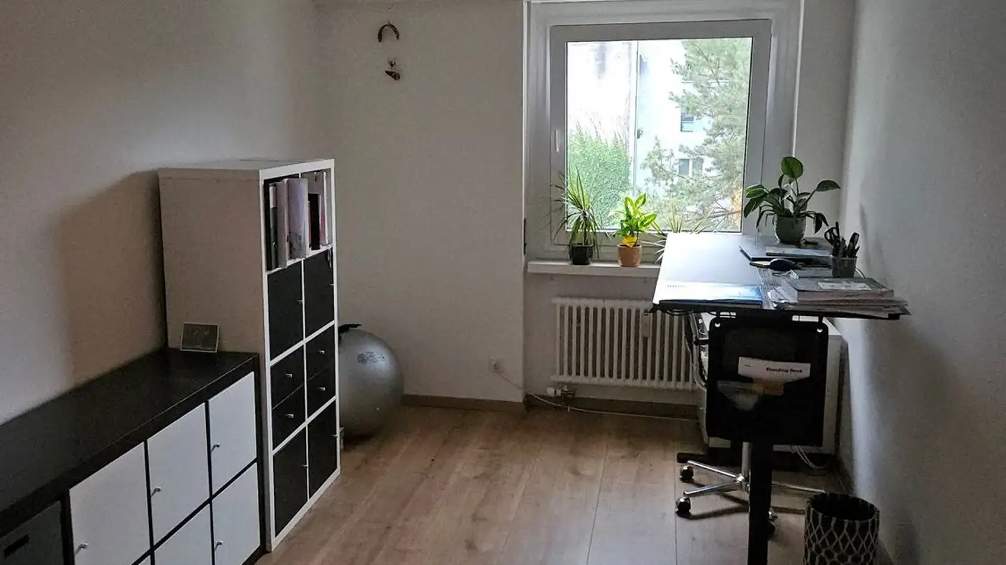 Wohnung mieten - 4053 Basel - Foto 2