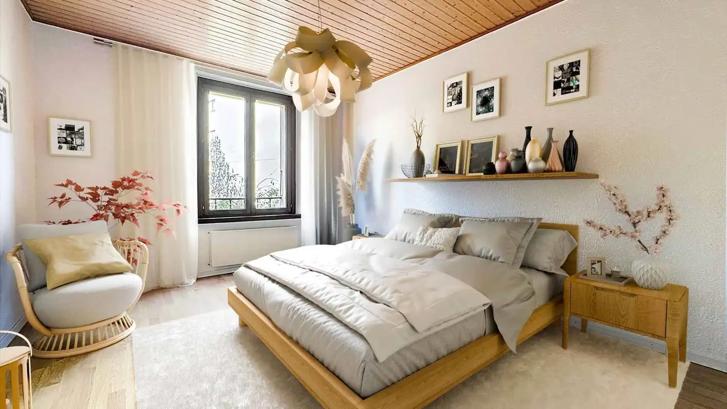 Appartamento in affitto - Rue Du Simplon 9, 1020 Renens VD - Photo 2