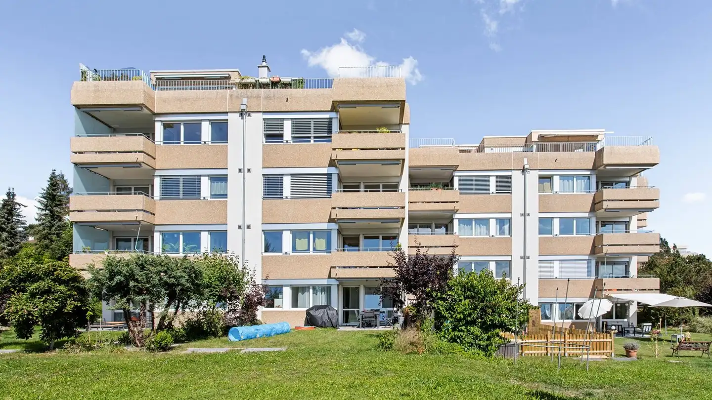 Apartment for rent - Route Du Coteau 39, 1752 Villars-sur-Glâne