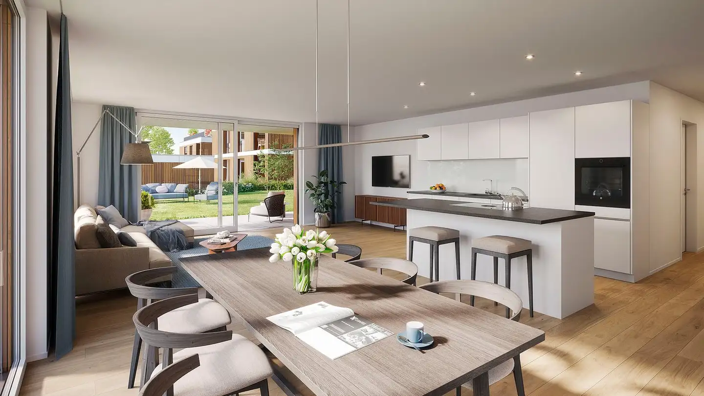 Appartamento in vendita - Uerkenweg 37, 5036 Oberentfelden - Photo 2