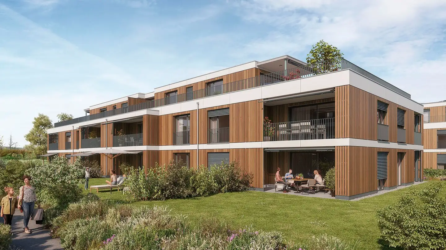 Appartamento in vendita - Uerkenweg 37, 5036 Oberentfelden - Photo 3