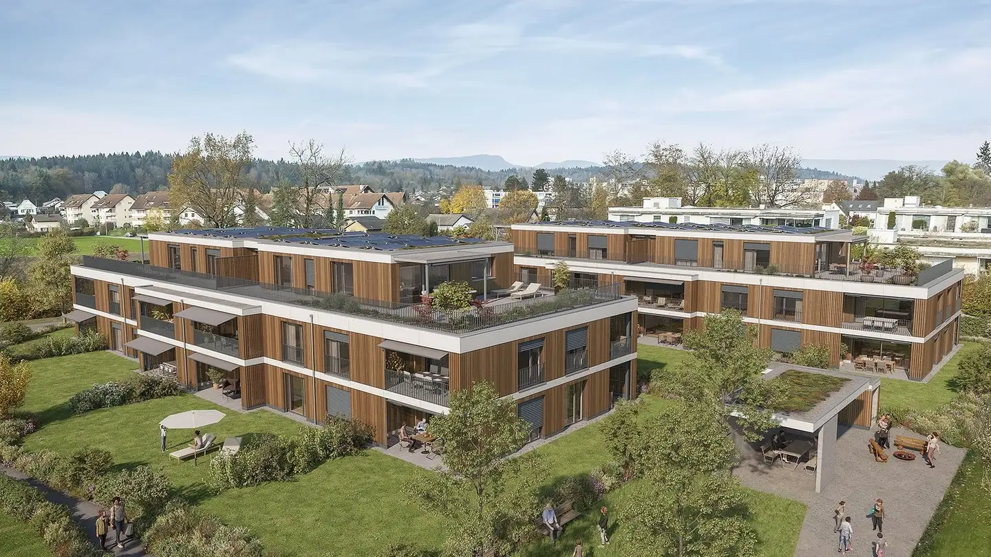 Appartamento in vendita - Uerkenweg 37, 5036 Oberentfelden - Photo 4