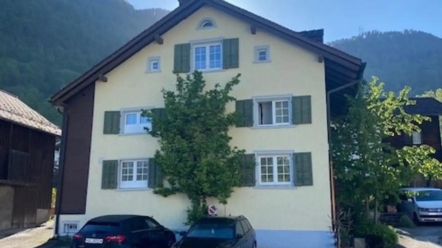 Appartement à louer - Seelmessgasse 2, 8753 Mollis