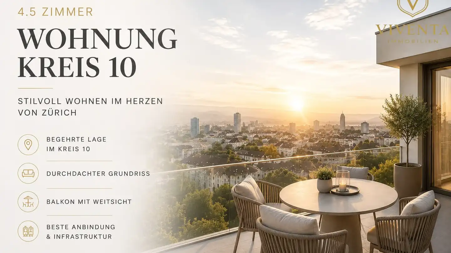 Apartment for sale - 8037 Zürich
