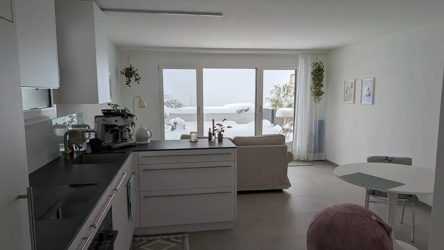 Maisonette-Wohnung mieten - Terrassenweg 3, 6315 Oberägeri