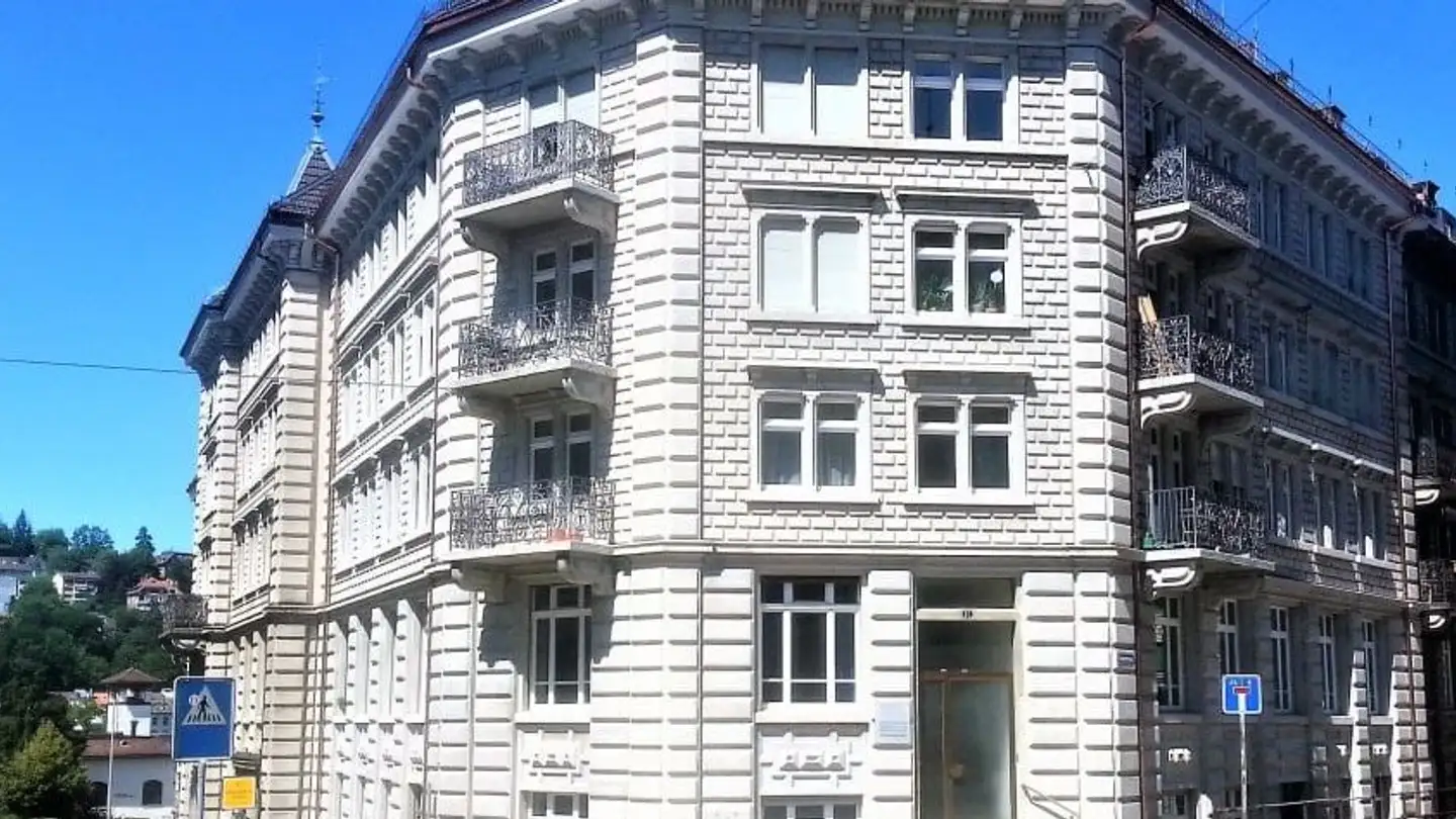 Appartement à louer - Geltenwilenstrasse 17, 9000 St. Gallen