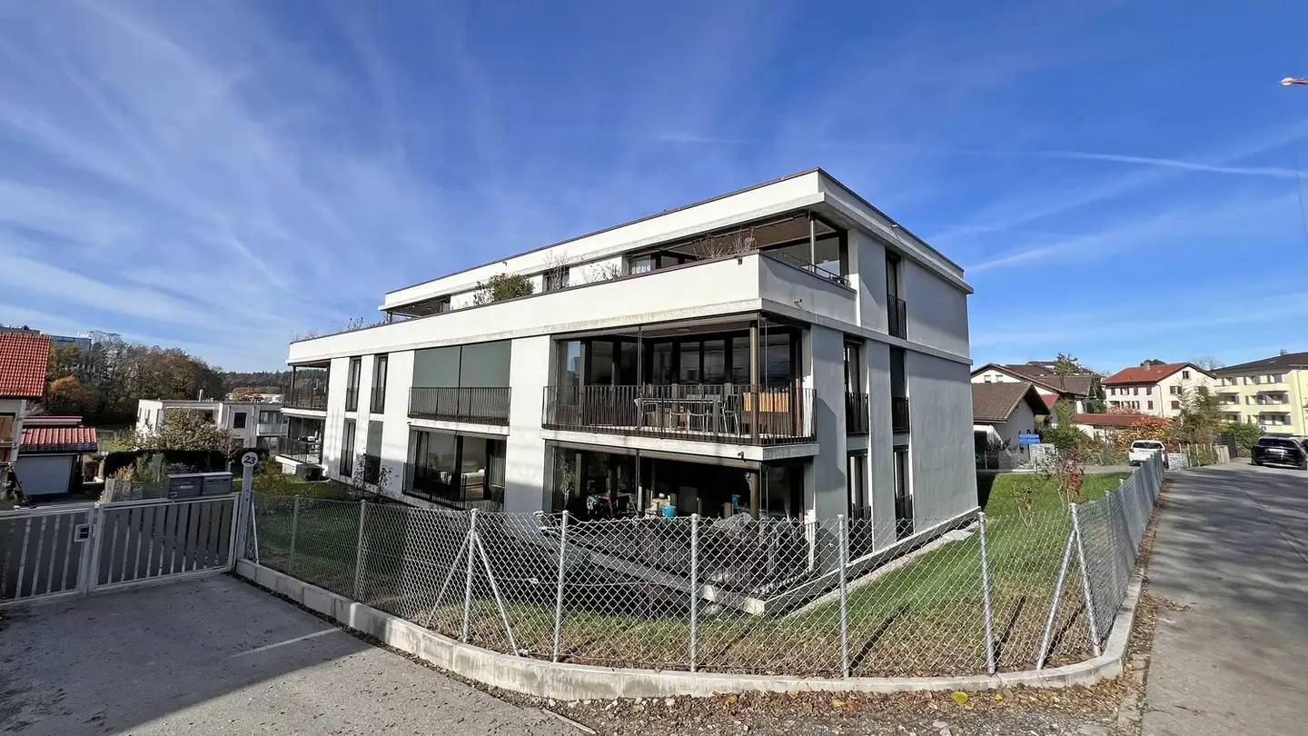 Apartment for rent - Route De Chamblioux 25, 1763 Granges-Paccot