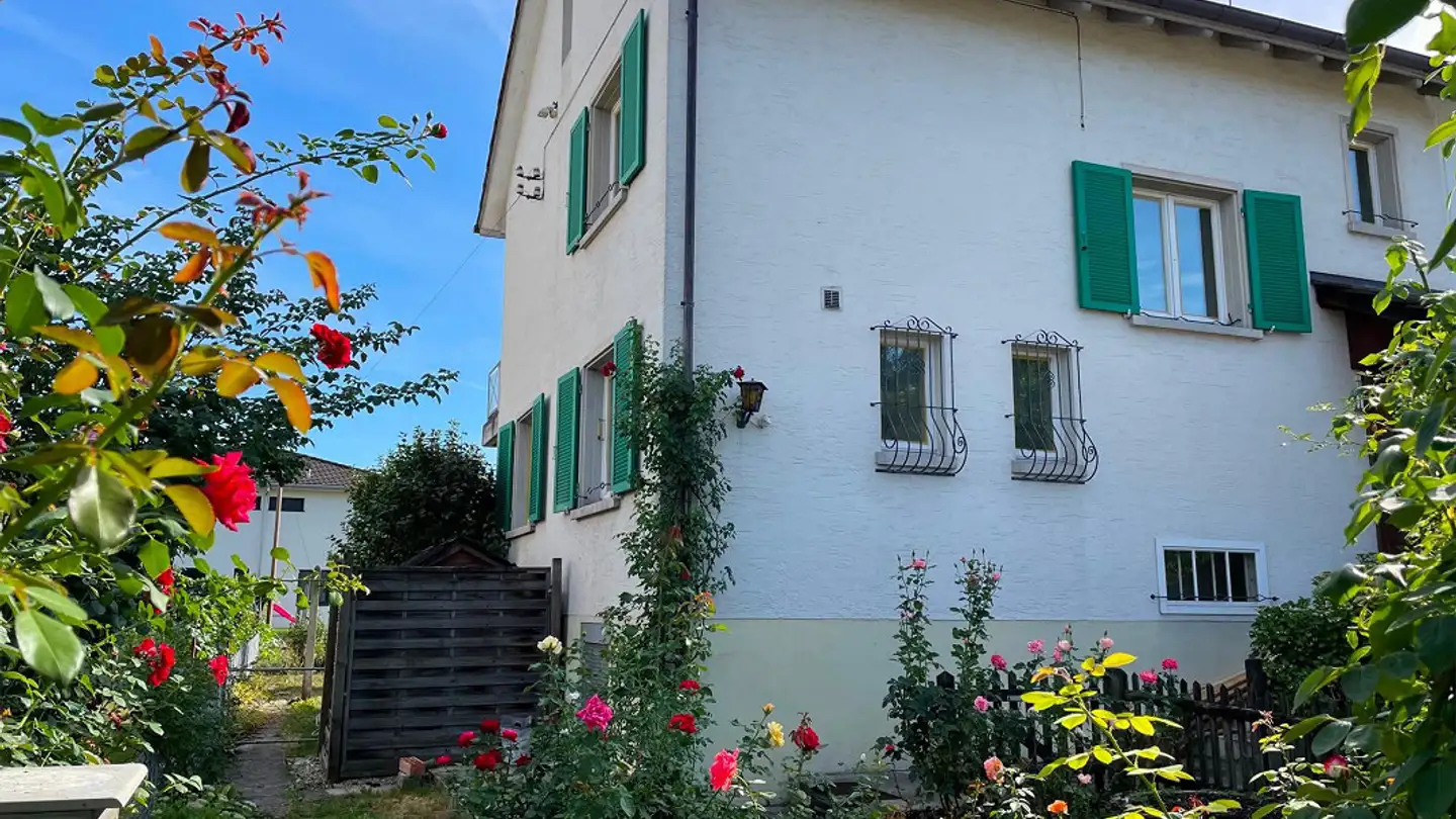 Maison jumelle à louer - Pilgerstrasse 9, 9542 Münchwilen TG - Photo 2