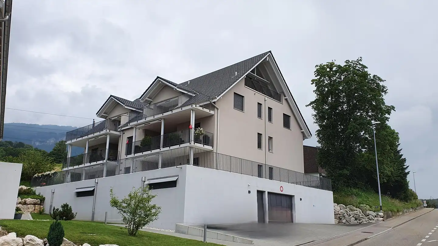 Wohnung mieten - Kirchgasse 23, 4537 Wiedlisbach