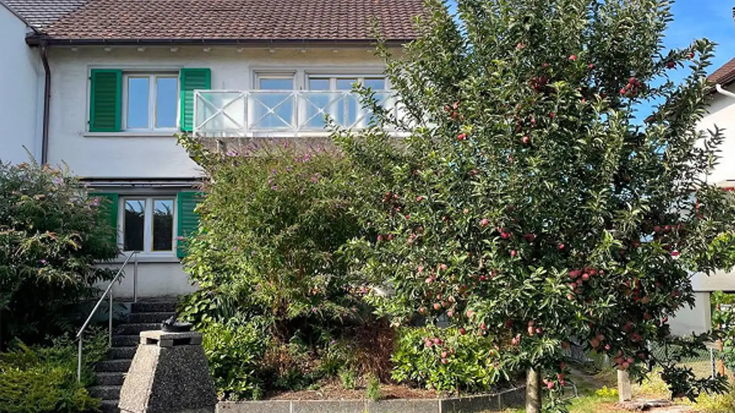 Maison jumelle à louer - Pilgerstrasse 9, 9542 Münchwilen TG - Photo 3