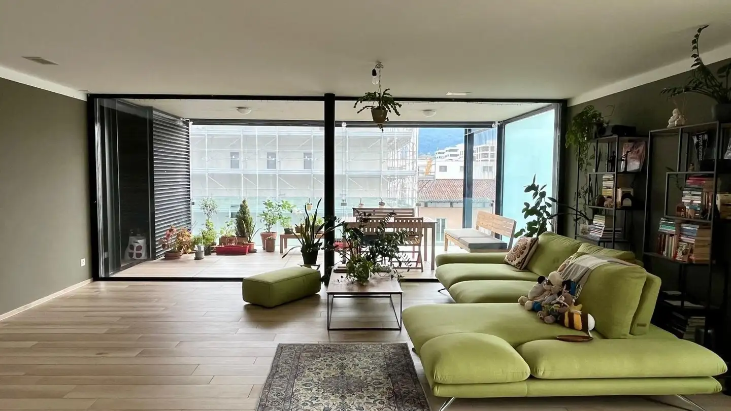 Apartment for rent - Via Giovanni Antonio Orelli 19, 6600 Locarno