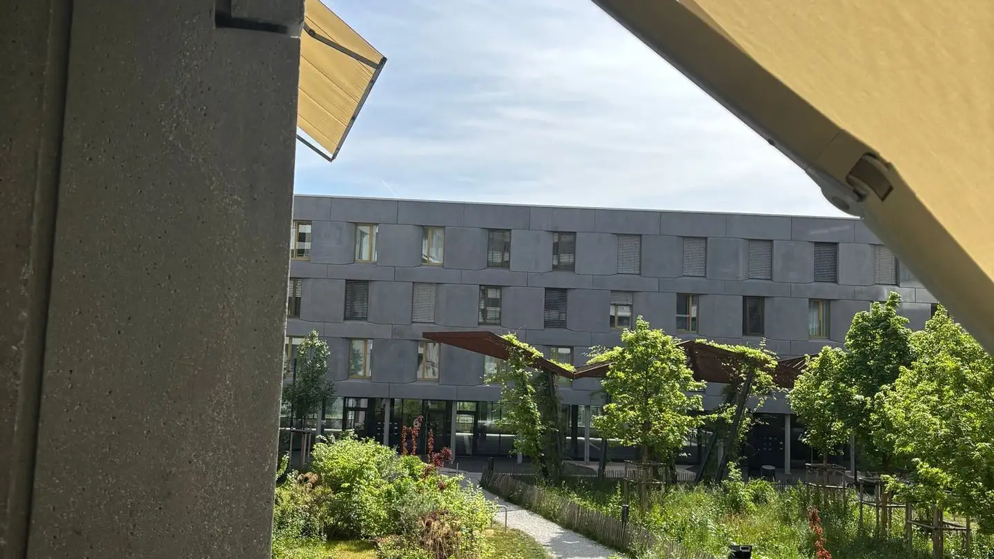 Apartment for rent - Rue Senedu Gebru 4, 1022 Chavannes-près-Renens