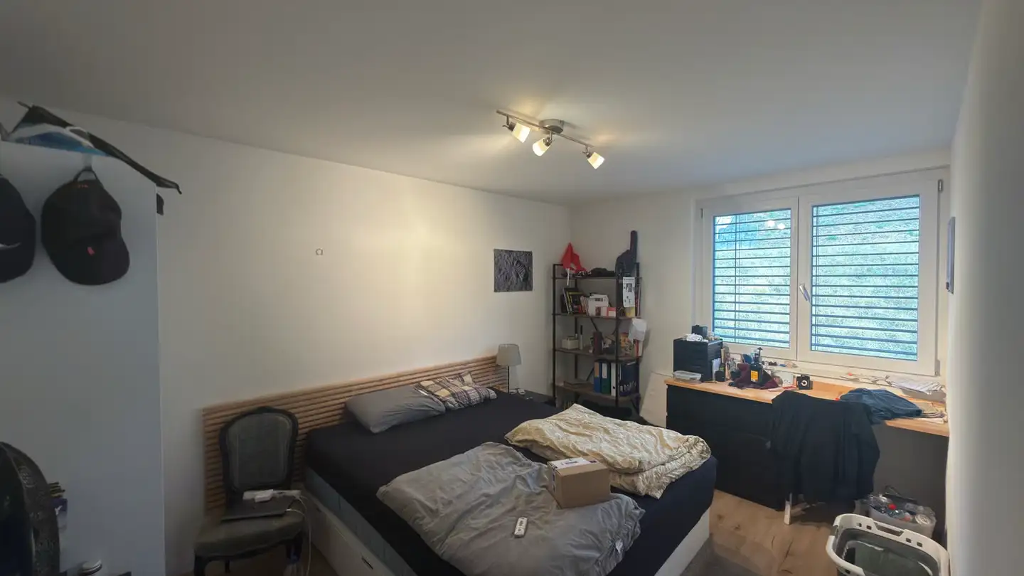 Single room for rent - Chemin De Vers-Chez-Cottier 16f, 1807 Blonay - Photo 4