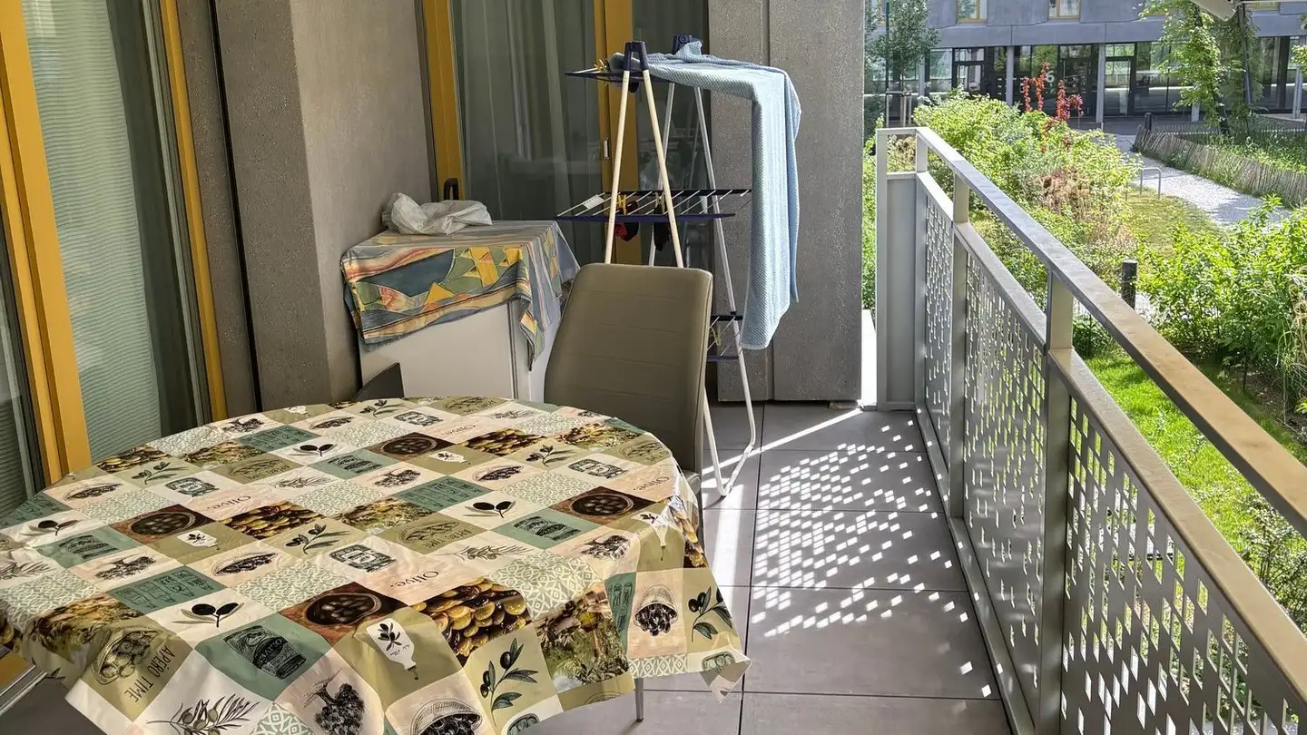 Apartment for rent - Rue Senedu Gebru 4, 1022 Chavannes-près-Renens - Photo 2