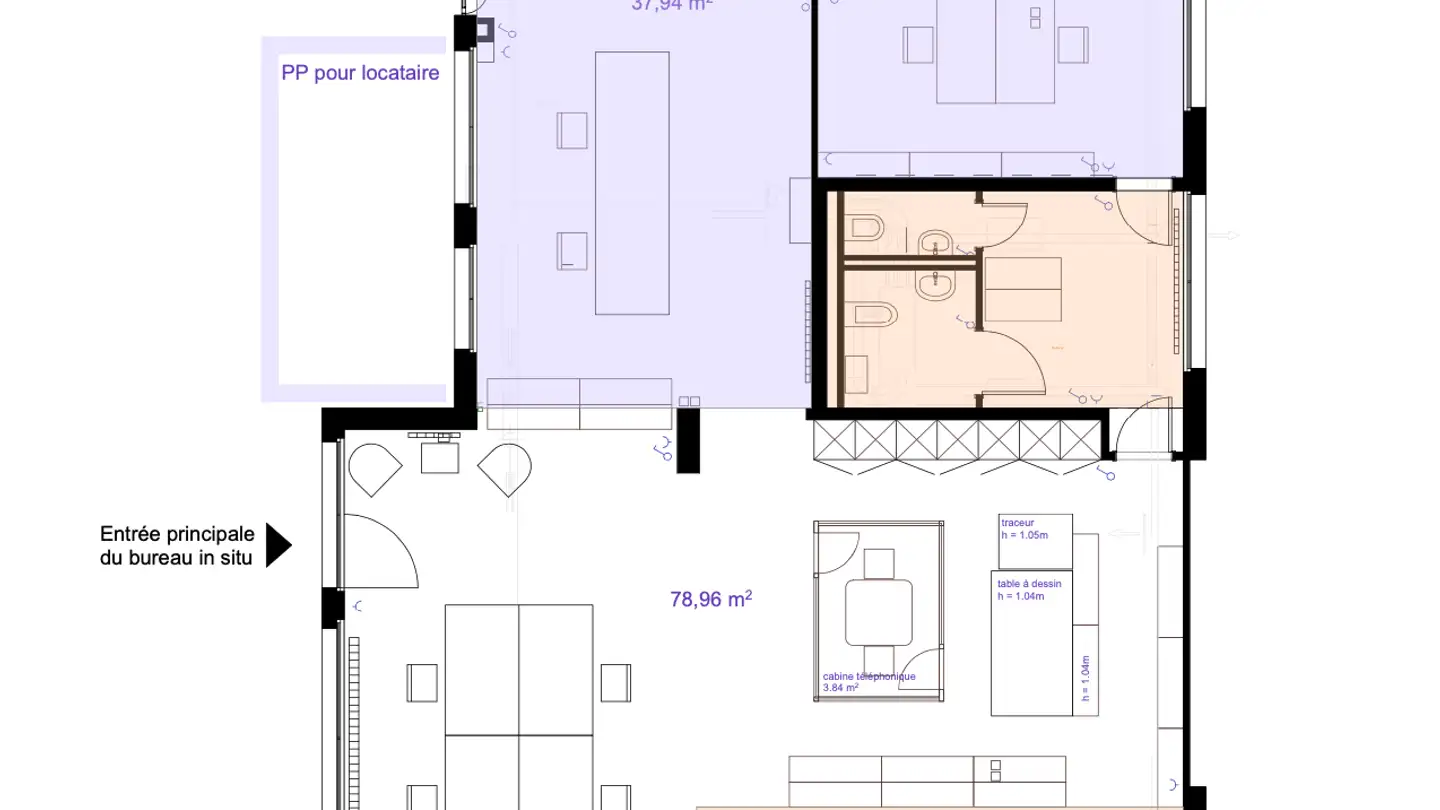 Office space for rent - Place De La Gare 2, 1180 Rolle