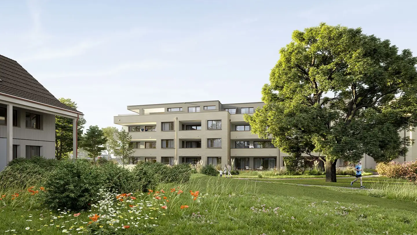 Appartamento in affitto - Rosengartenstrasse, 8555 Müllheim Dorf - Photo 3