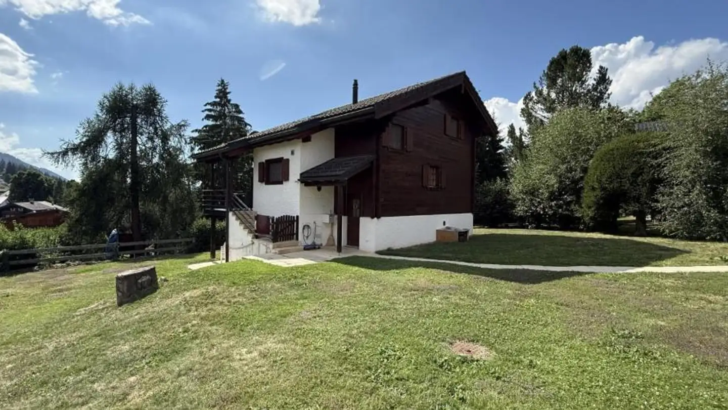 Chalet mieten - Impasse du Presbytère 5, 3967 Vercorin - Foto 2