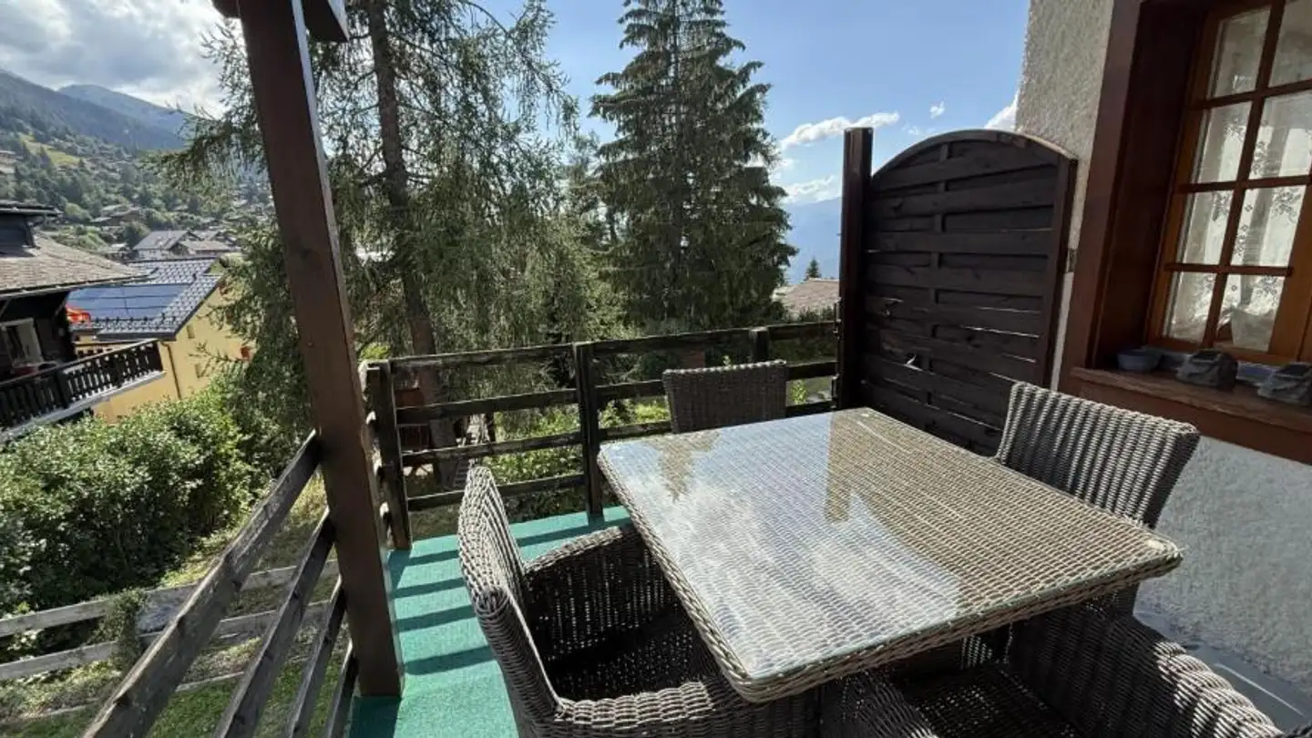 Chalet mieten - Impasse du Presbytère 5, 3967 Vercorin - Foto 3