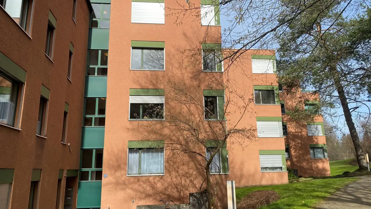 Attic flat for rent - Obere Bühlstrasse, 8700 Küsnacht ZH - Photo 2