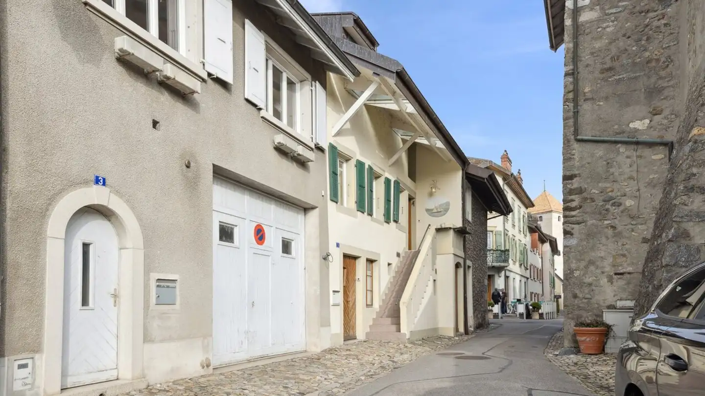 Einfamilienhaus kaufen - 1162 St-Prex