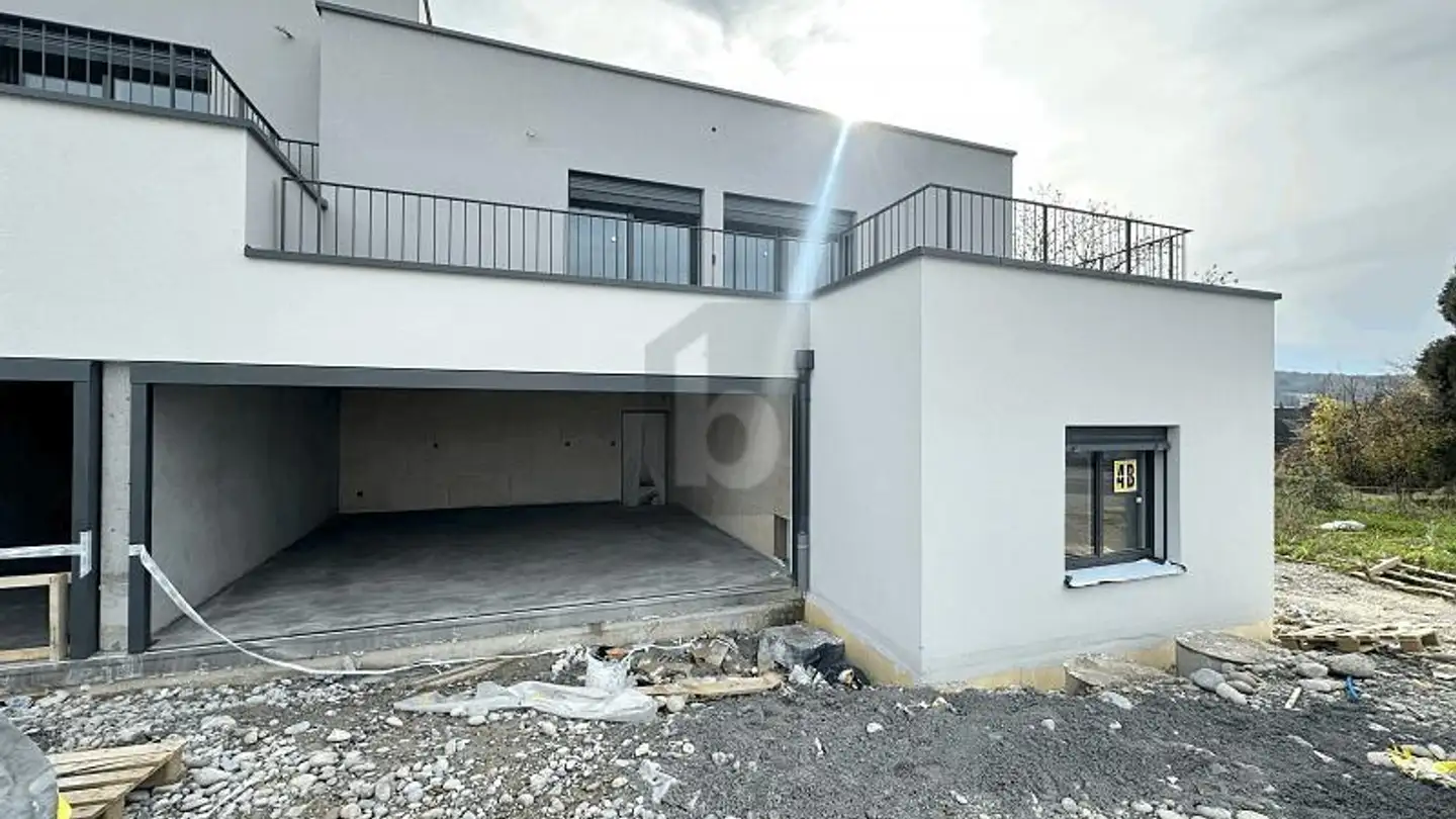 Semi-detached house for sale - 4313 Möhlin