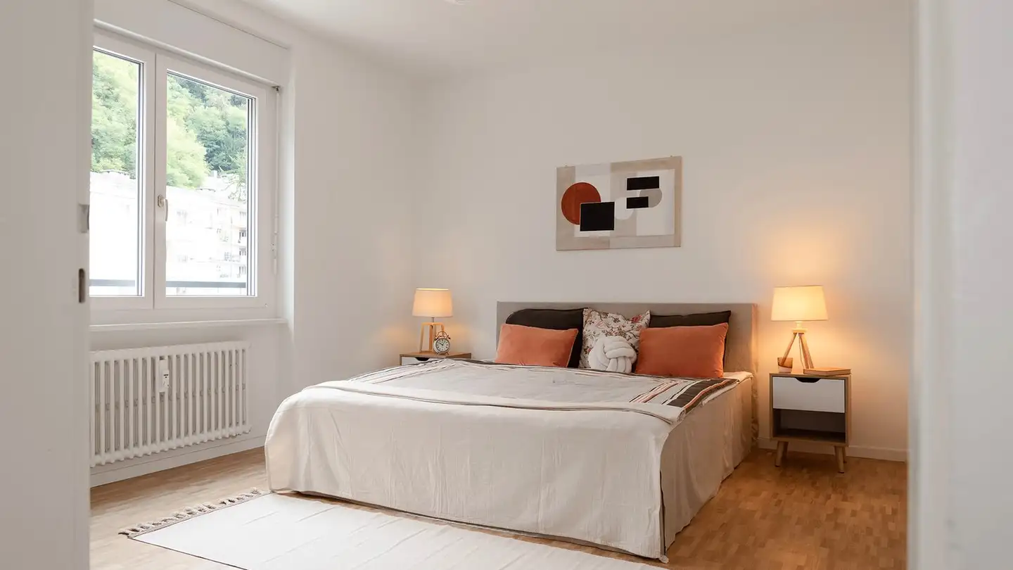 Appartamento in affitto - Via Giulio Vicari 18, 6900 Lugano - Foto 4