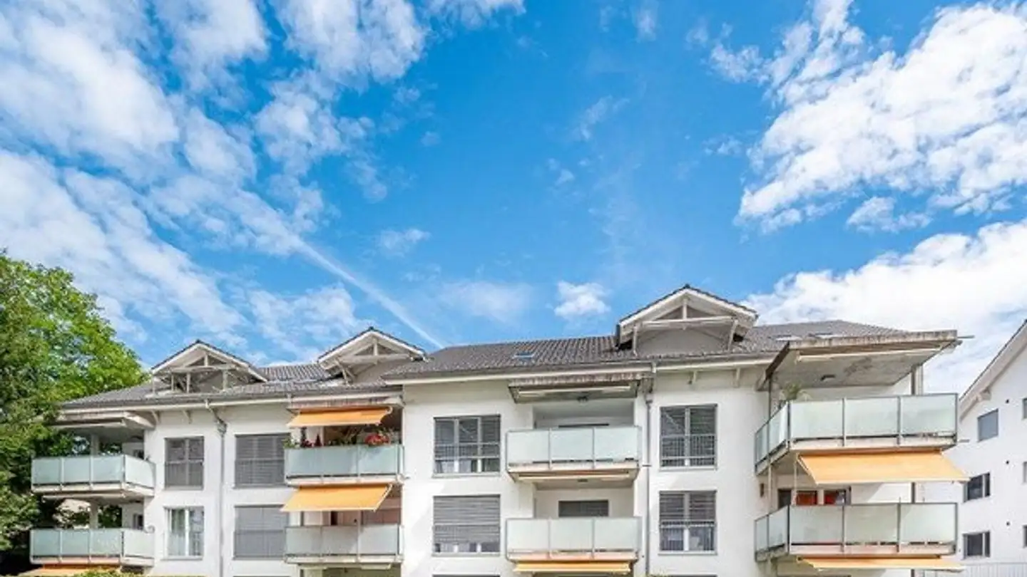 Wohnung mieten - Valenserstrasse 3b, 7310 Bad Ragaz