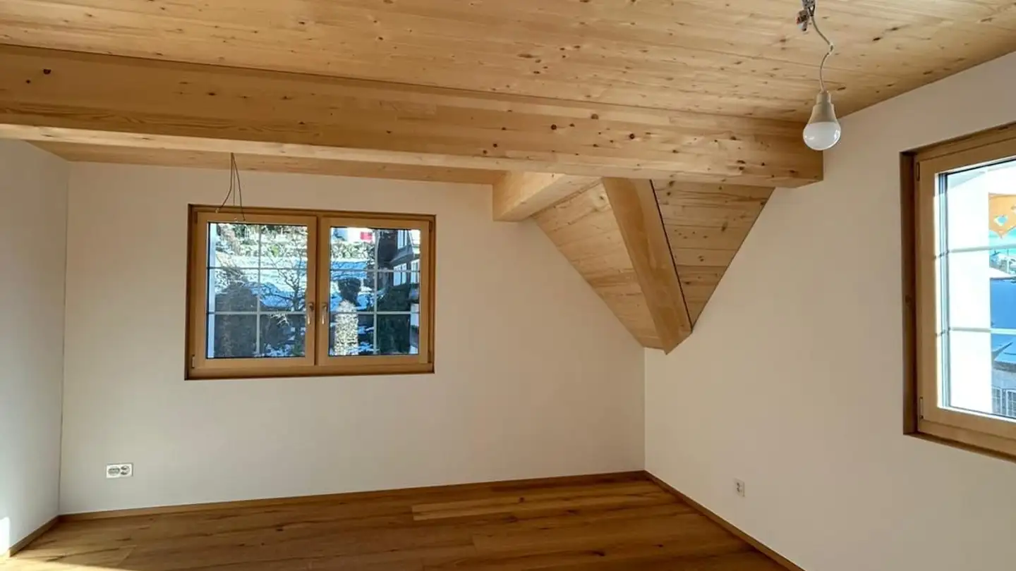 Wohnung mieten - Dorfstrasse 23, 9621 Oberhelfenschwil - Foto 2