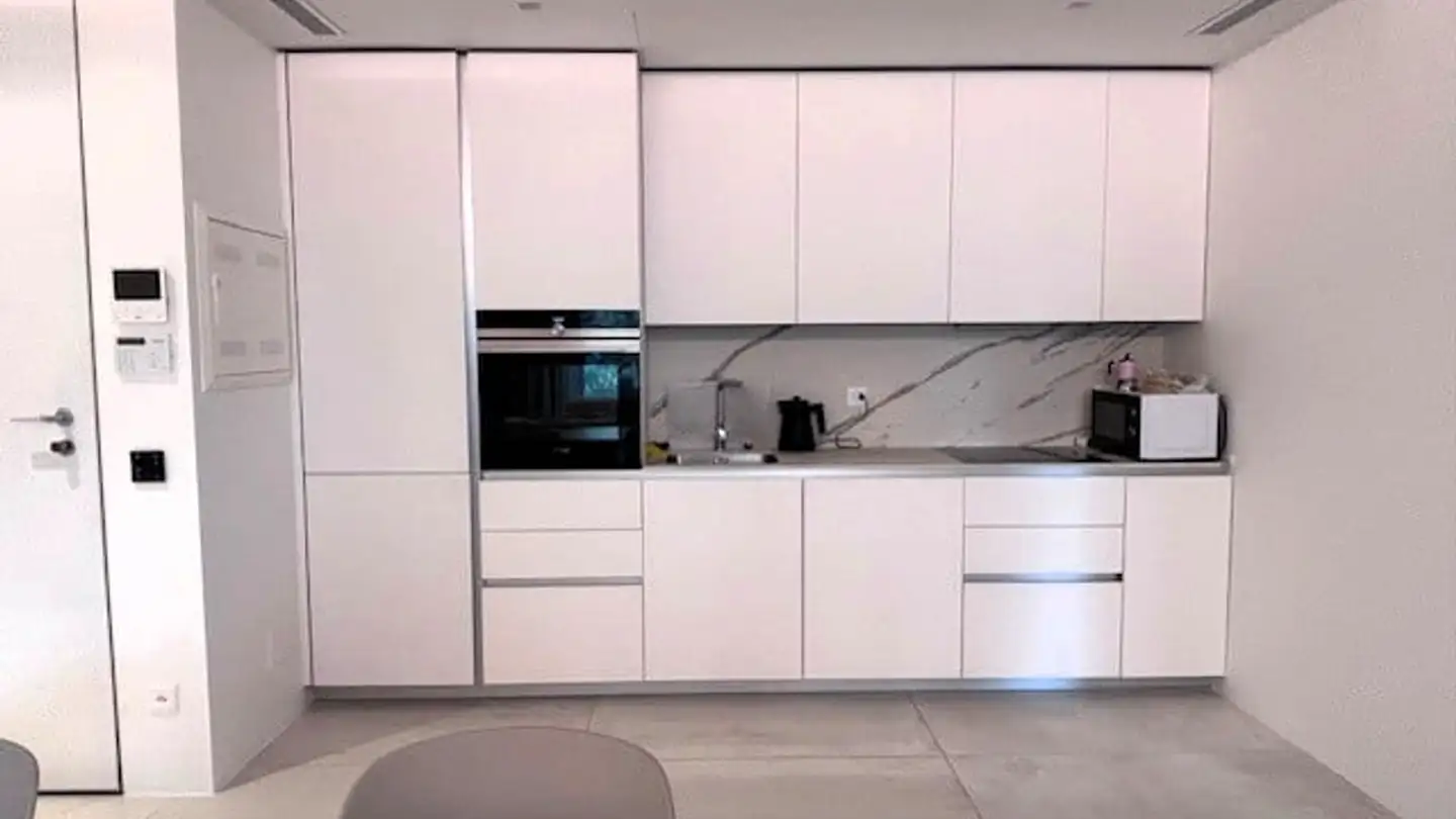 Appartamento in vendita - Via Luigi Canonica 18, 6900 Lugano