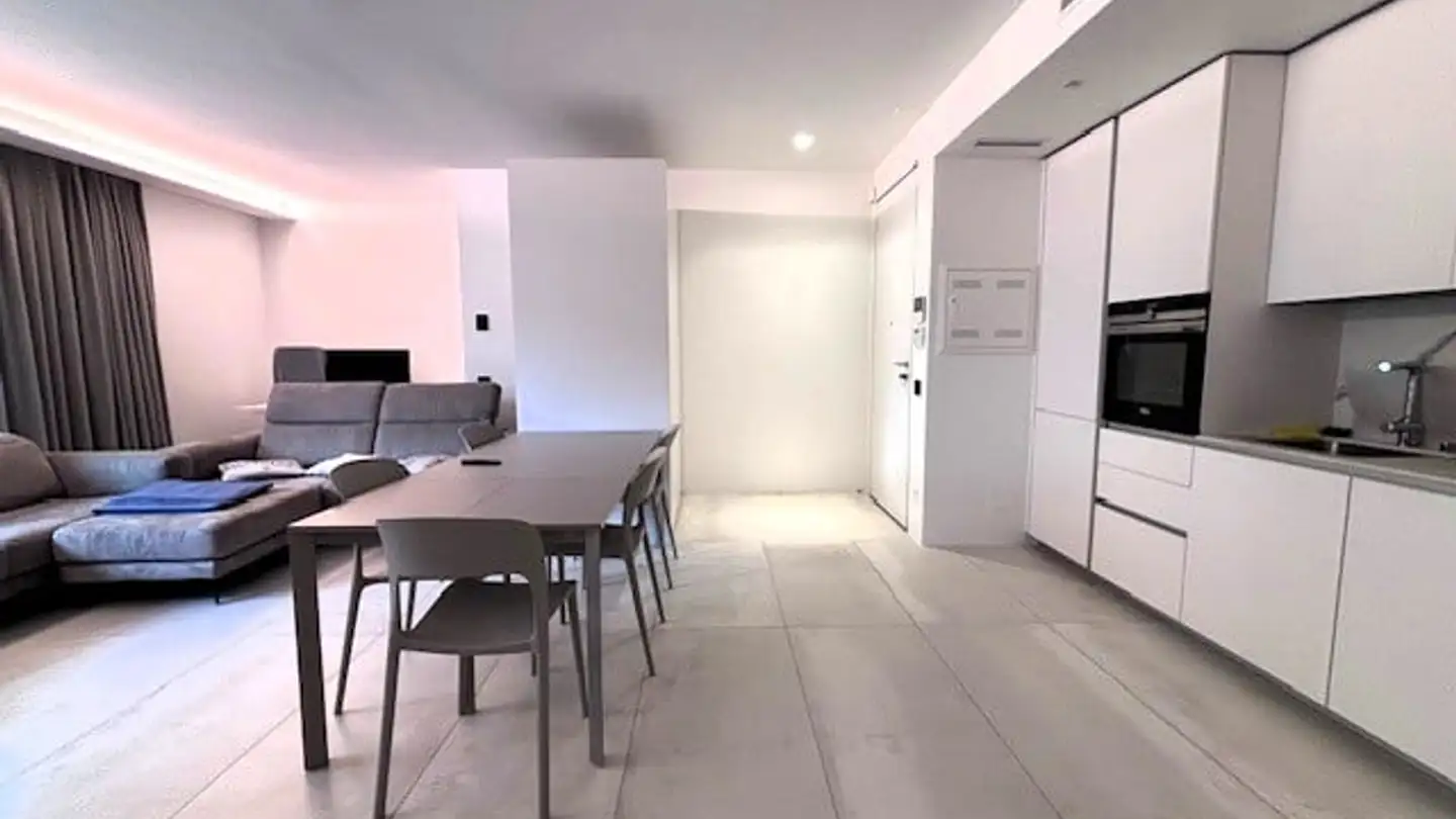 Appartamento in vendita - Via Luigi Canonica 18, 6900 Lugano