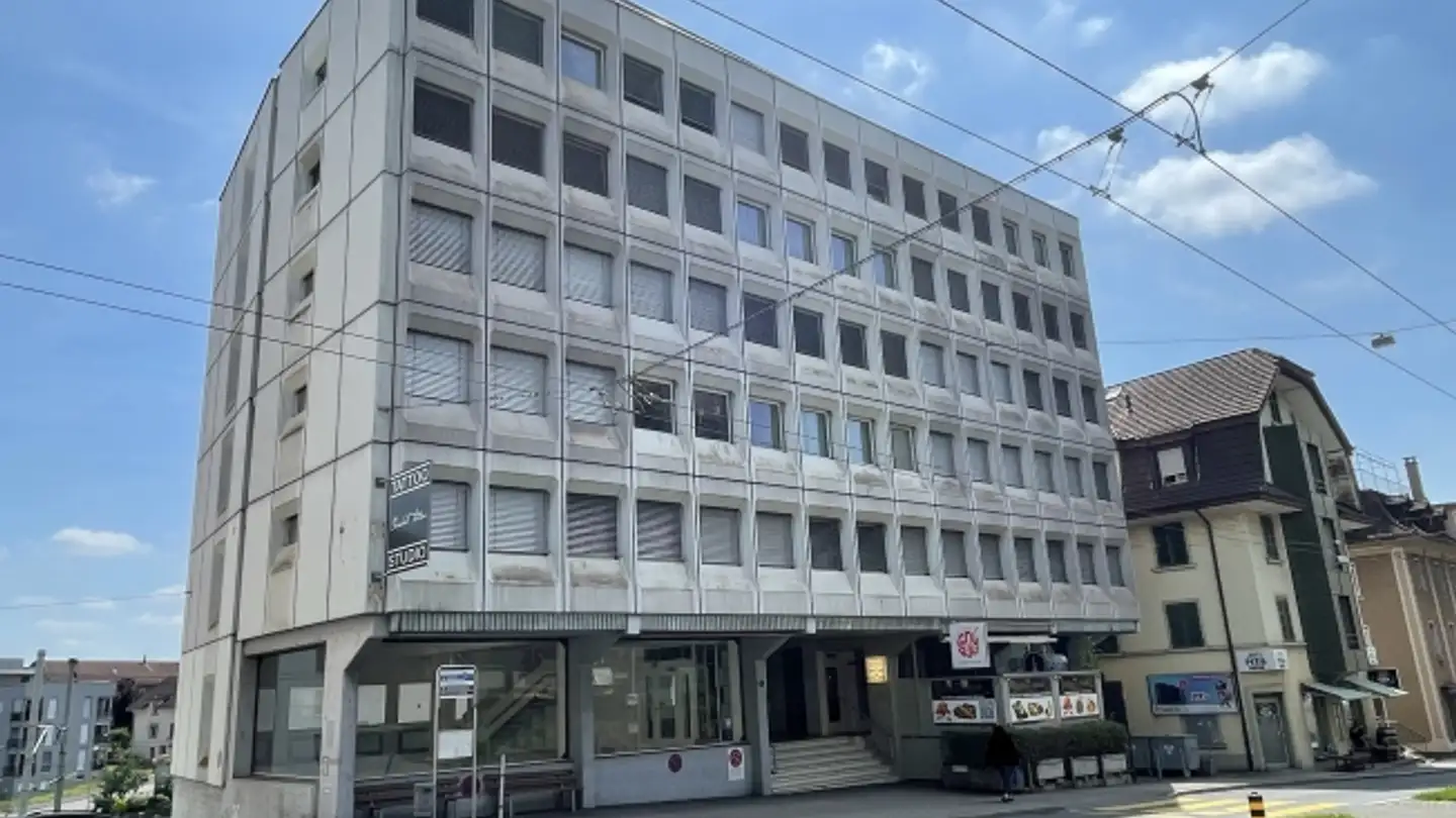 Gewerbe mieten - Gerliswilstrasse 64, 6020 Emmenbrücke