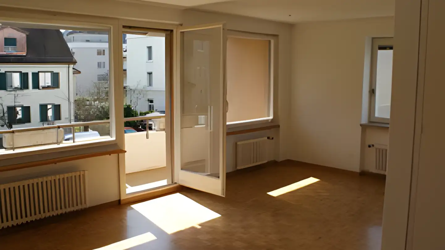Appartamento in affitto - Grenzstrasse 24, 8406 Winterthur