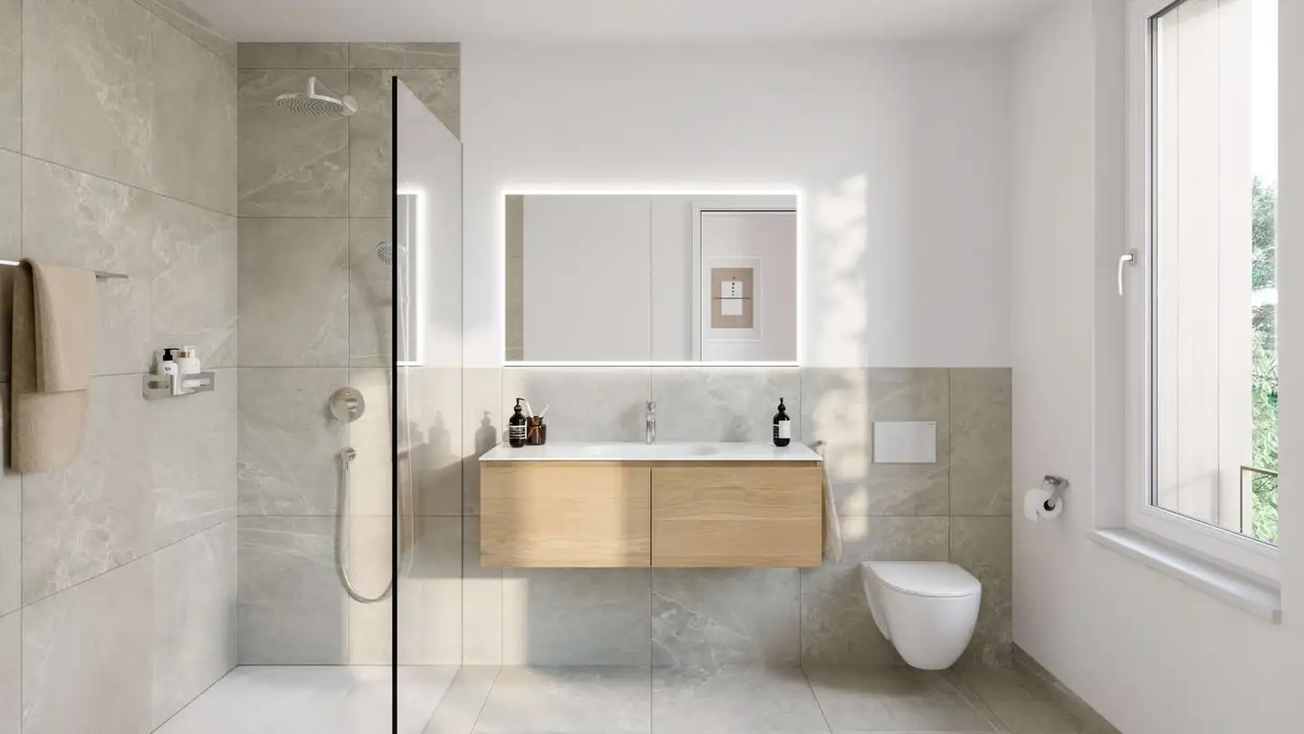 Appartamento in vendita - Krähstelstrasse, 8107 Buchs ZH - Foto 4