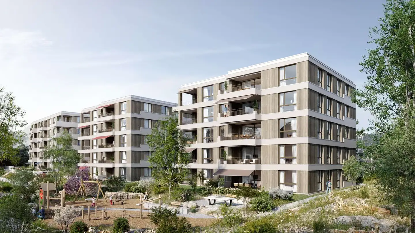 Appartamento in vendita - Krähstelstrasse, 8107 Buchs ZH