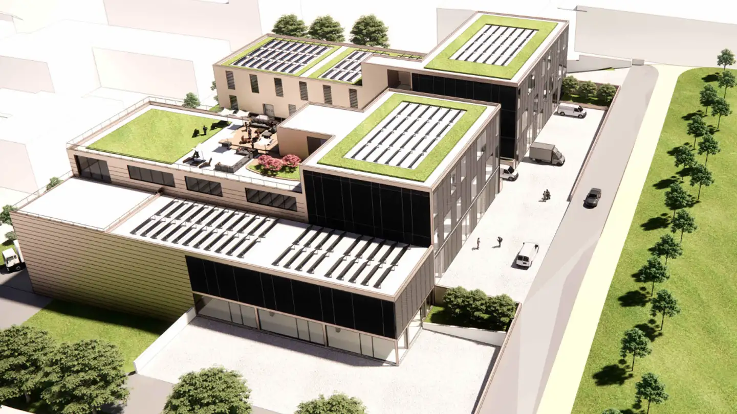 Proprietà industriale in vendita - Route De Préverenges, 1026 Denges - Photo 2