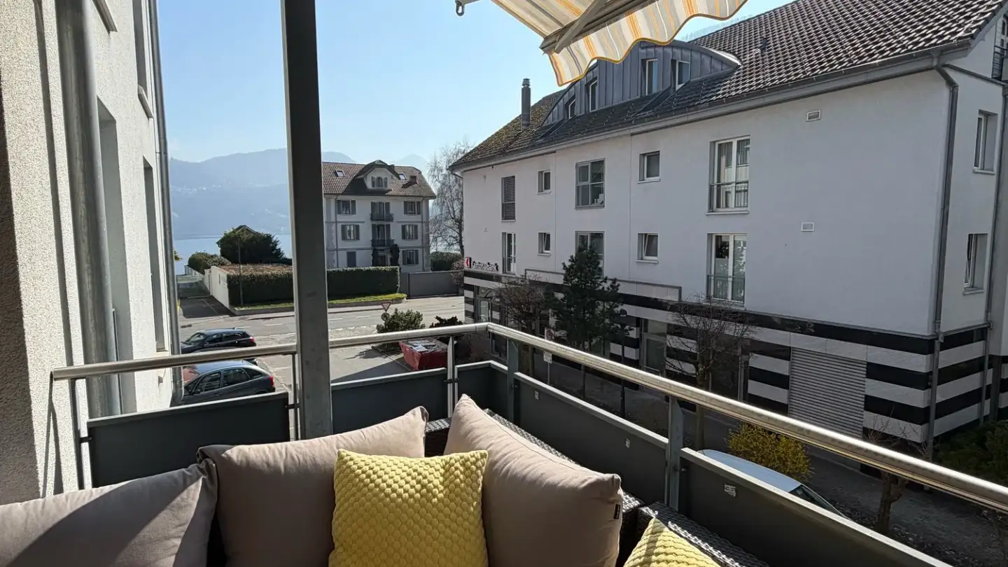 Apartment for sale - Landweg 2, 6052 Hergiswil NW
